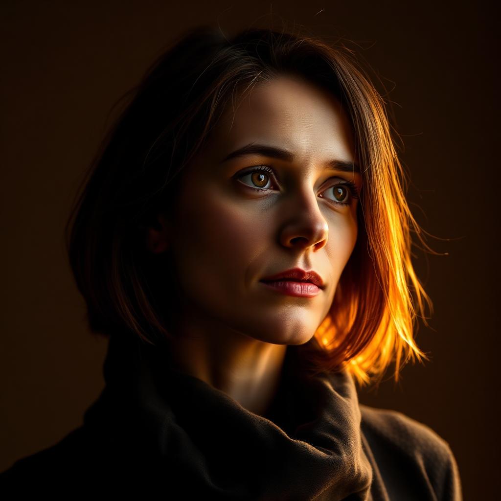 Portrait Gestalterin Anni