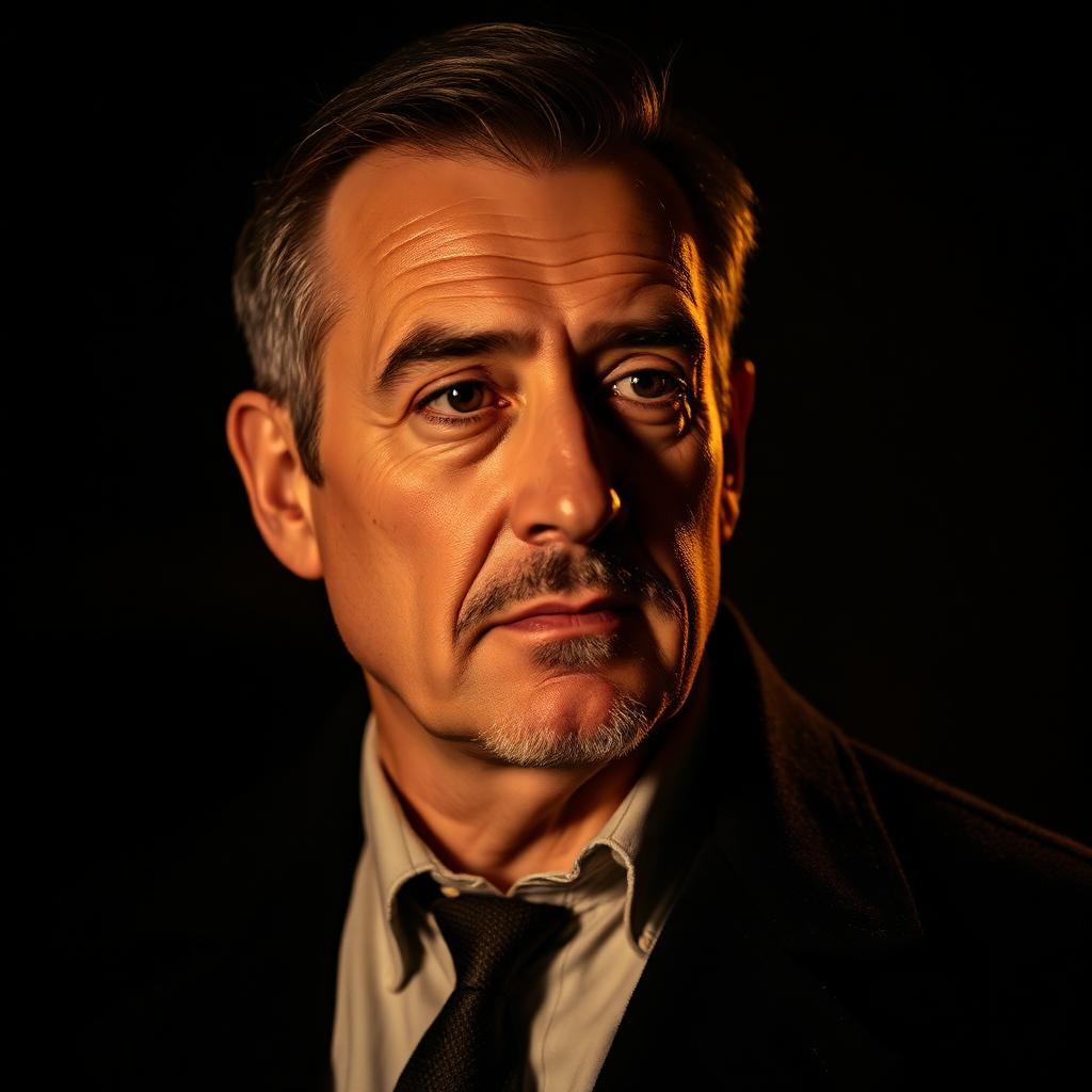 Portrait Stratege Carl