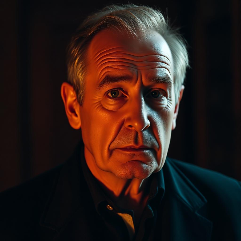 Portrait Dramaturg Gotthold