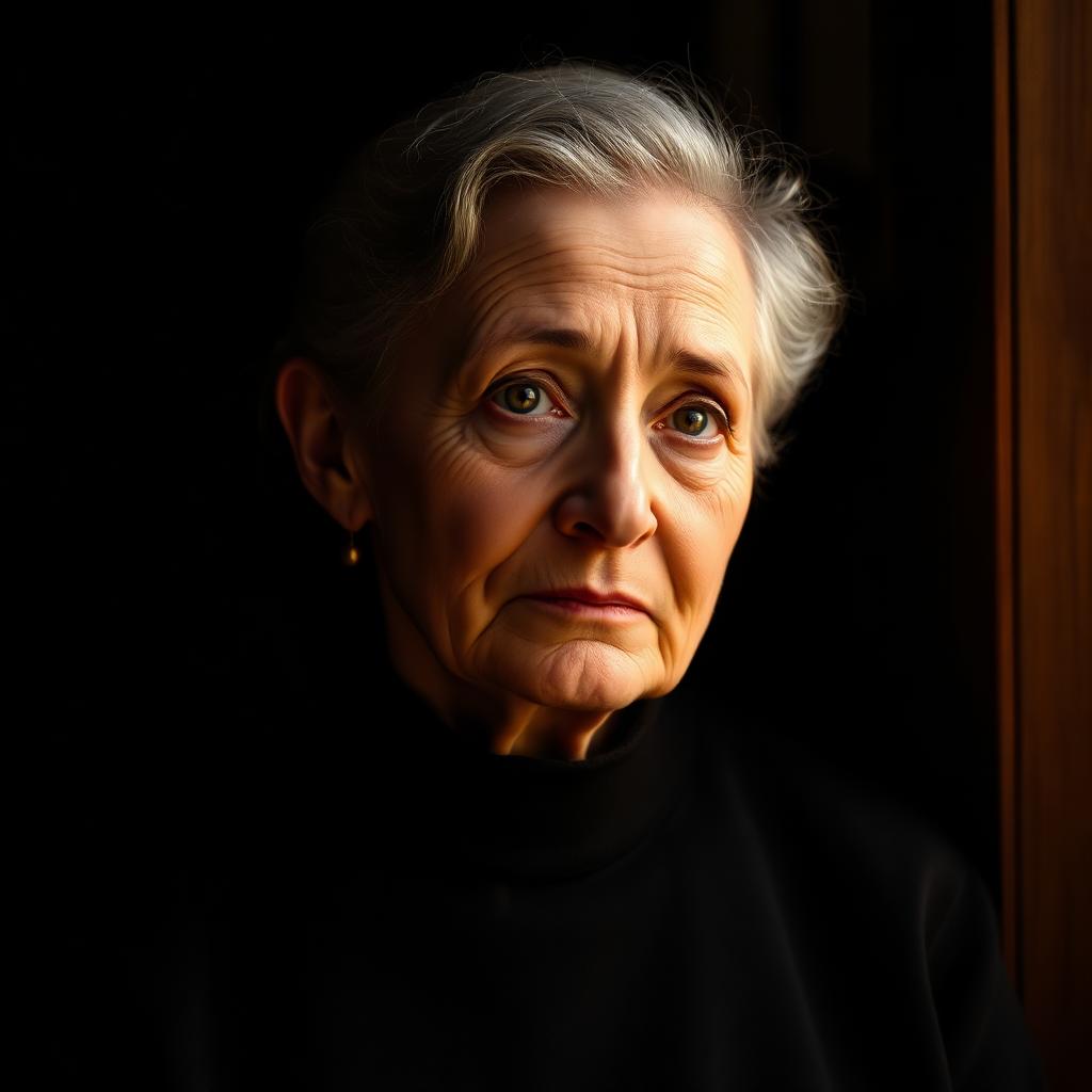 Portrait Gewissenshüterin Jane