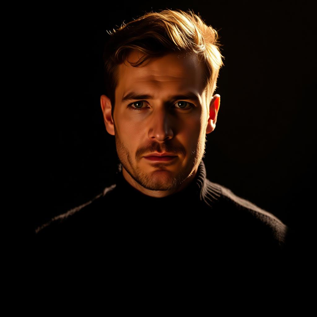 Portrait Morgenbote Johann