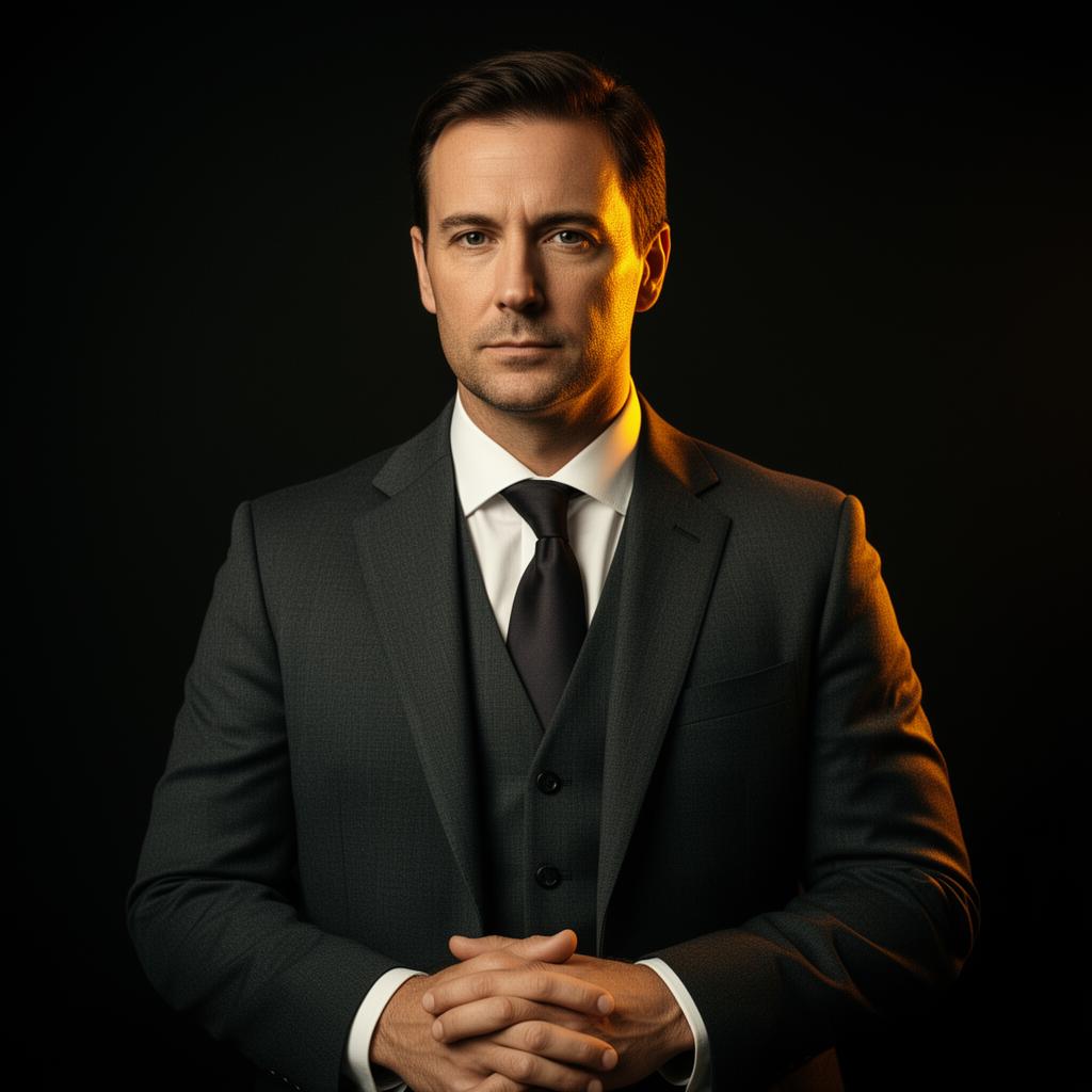 Portrait of Chief-of-Staff