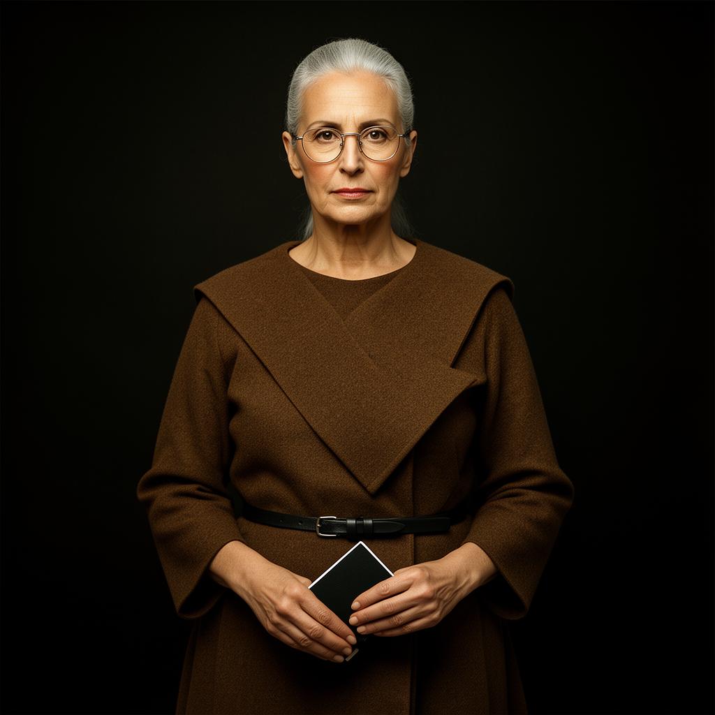 Portrait of Verdichter